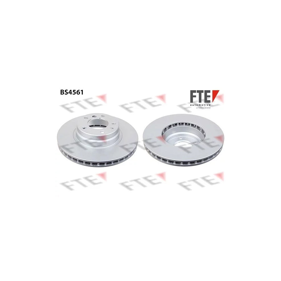 Fte 9071111 Brake Disc For Bmw 7 (E38) | ML Performance UK Car Parts