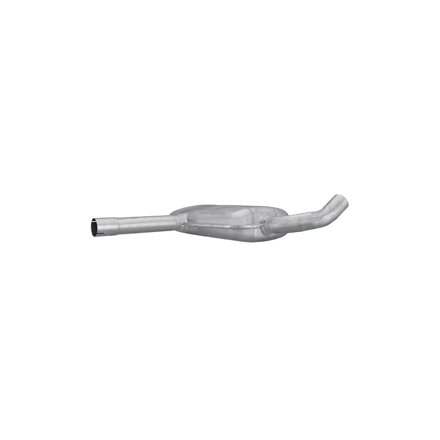 Hella 8LC 366 026-121 Middle Silencer For VW Passat