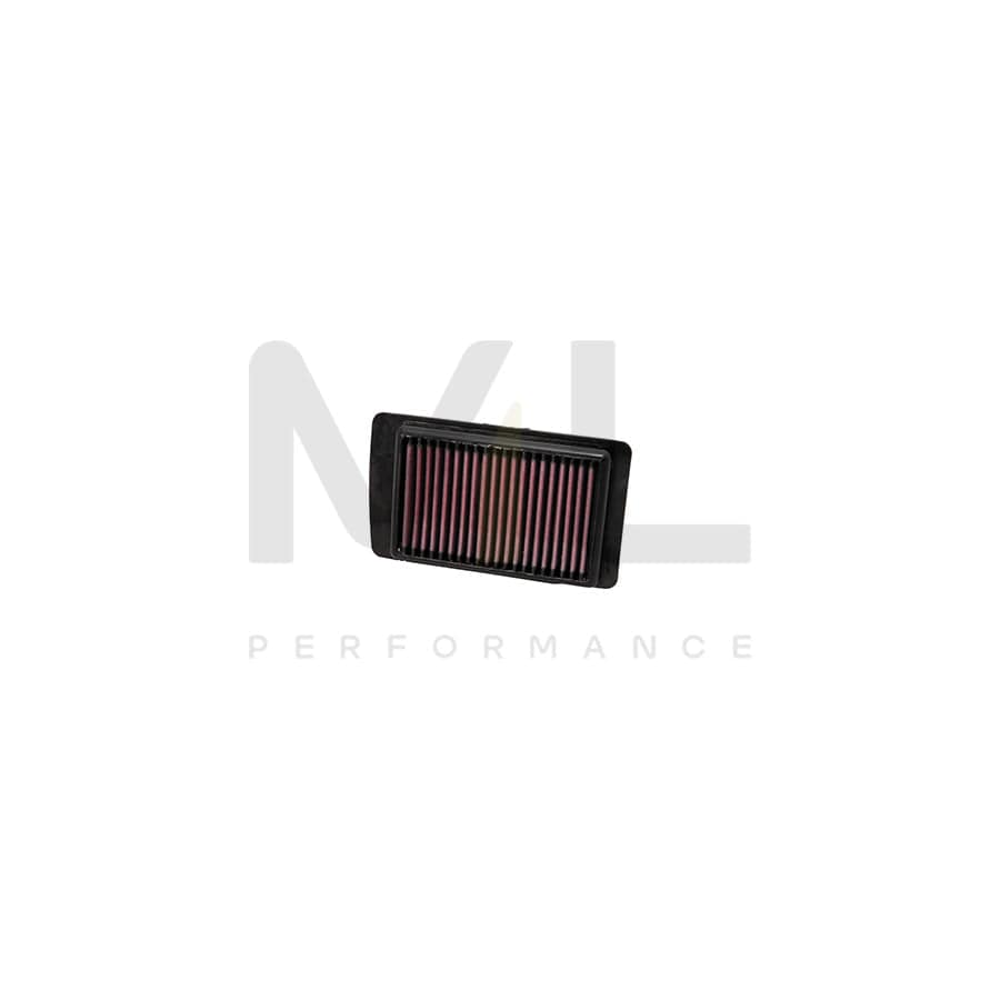 K&N PL-1608 Replacement Air Filter | ML Car Parts UK | ML Performance