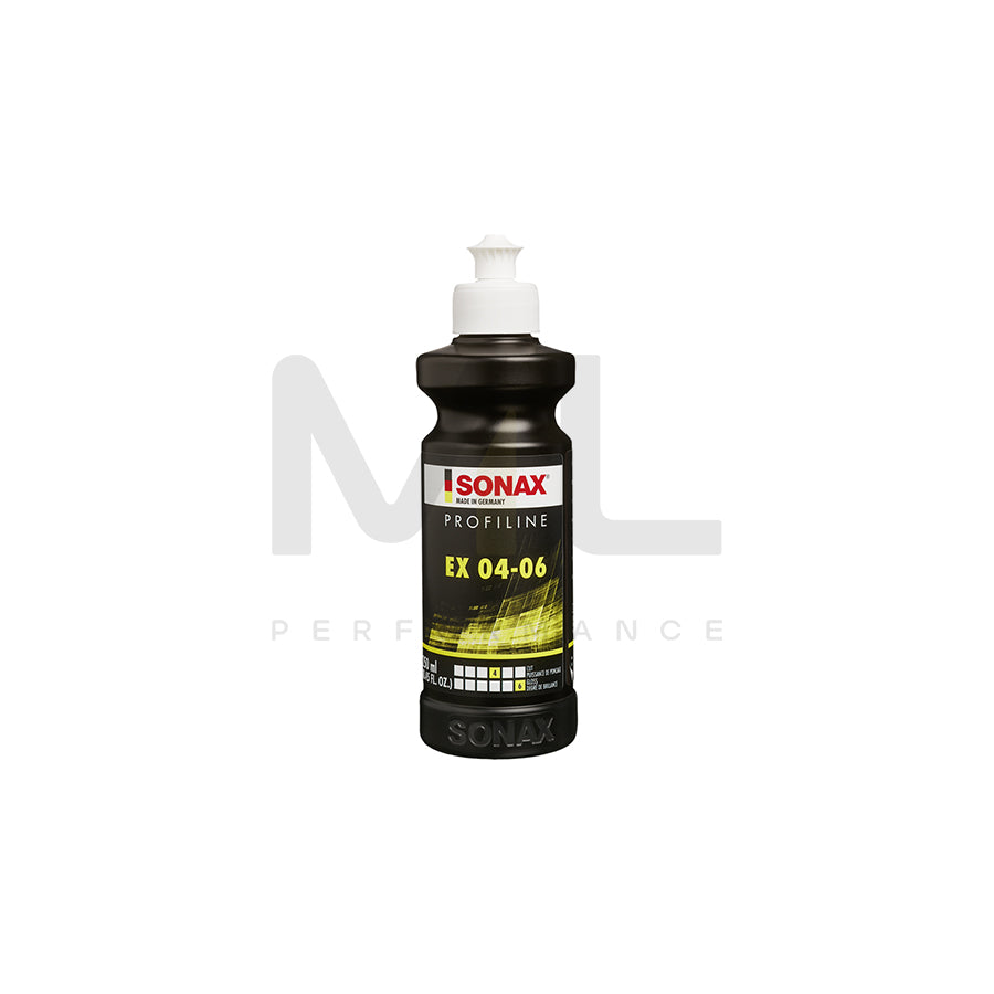 Sonax PROFILINE EX 04-06 250ml | ML Performance Car Care