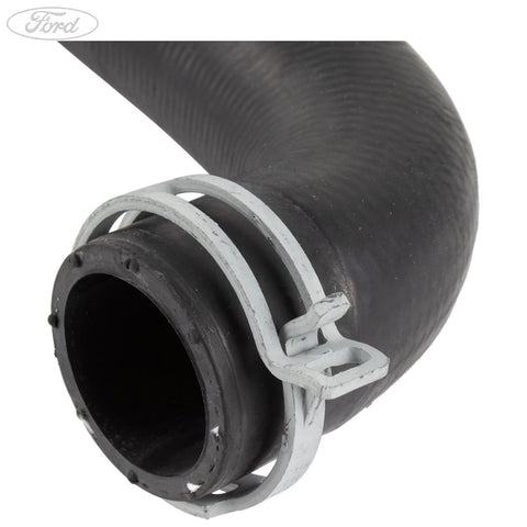 GENUINE FORD 1546445 FIESTA FUSION 5 ZETEC-S DURATEC RADIATOR BOTTOM HOSE | ML Performance UK