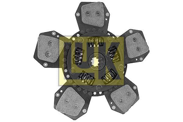 LuK 330 0015 12 Clutch Disc