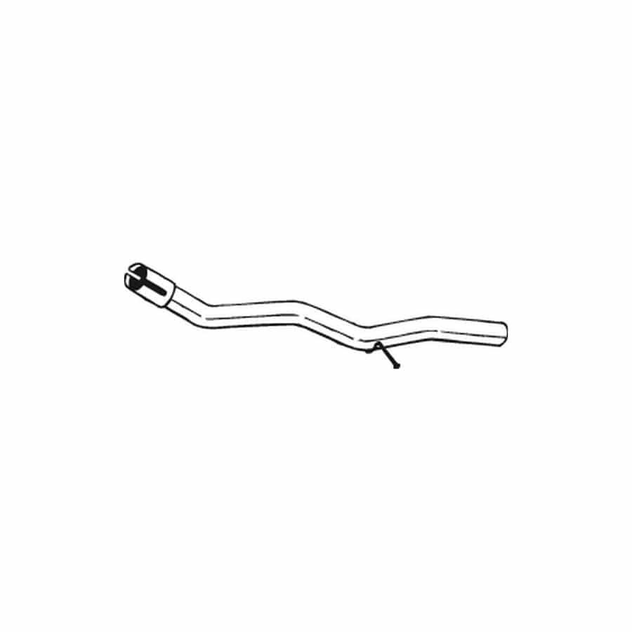 Bosal 387-409 Exhaust Pipe For Mazda 323 Iii Saloon (Bf)