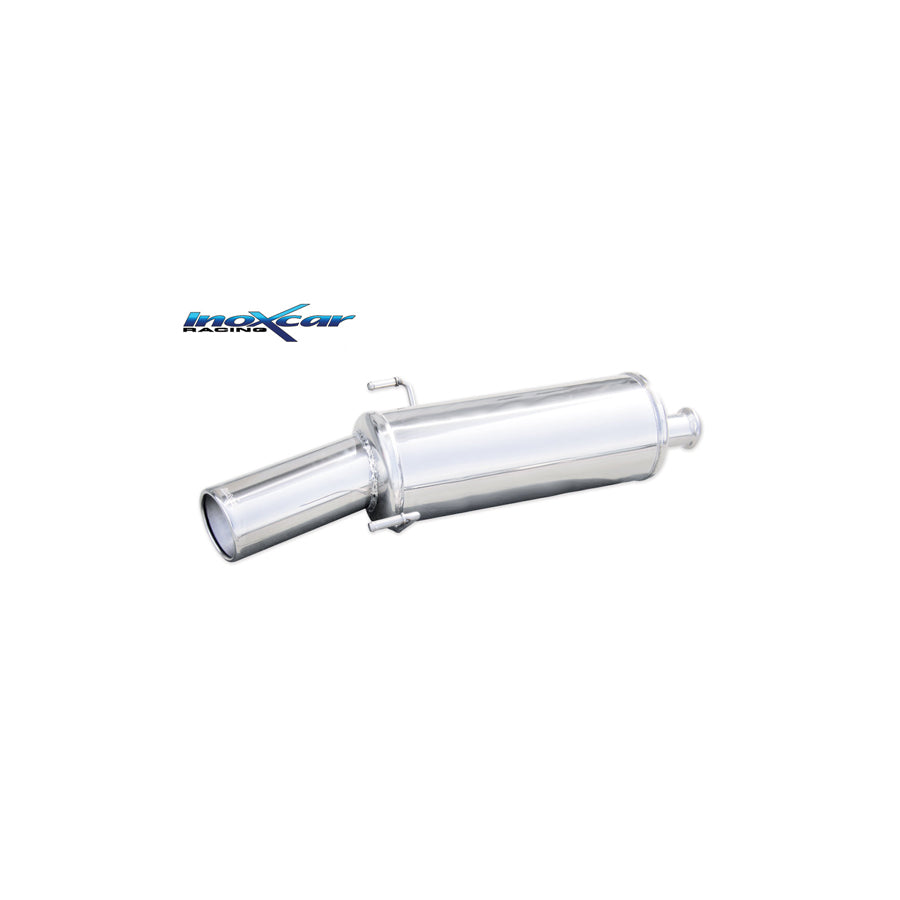 InoXcar PE306.03.102 Peugeot 306 Stainless Steel Rear Exhaust | ML Performance UK Car Parts