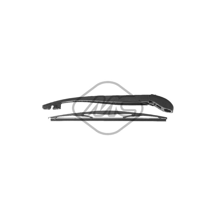 Metalcaucho 68347 Wiper Blade For Mazda 3 | ML Performance UK Car Parts