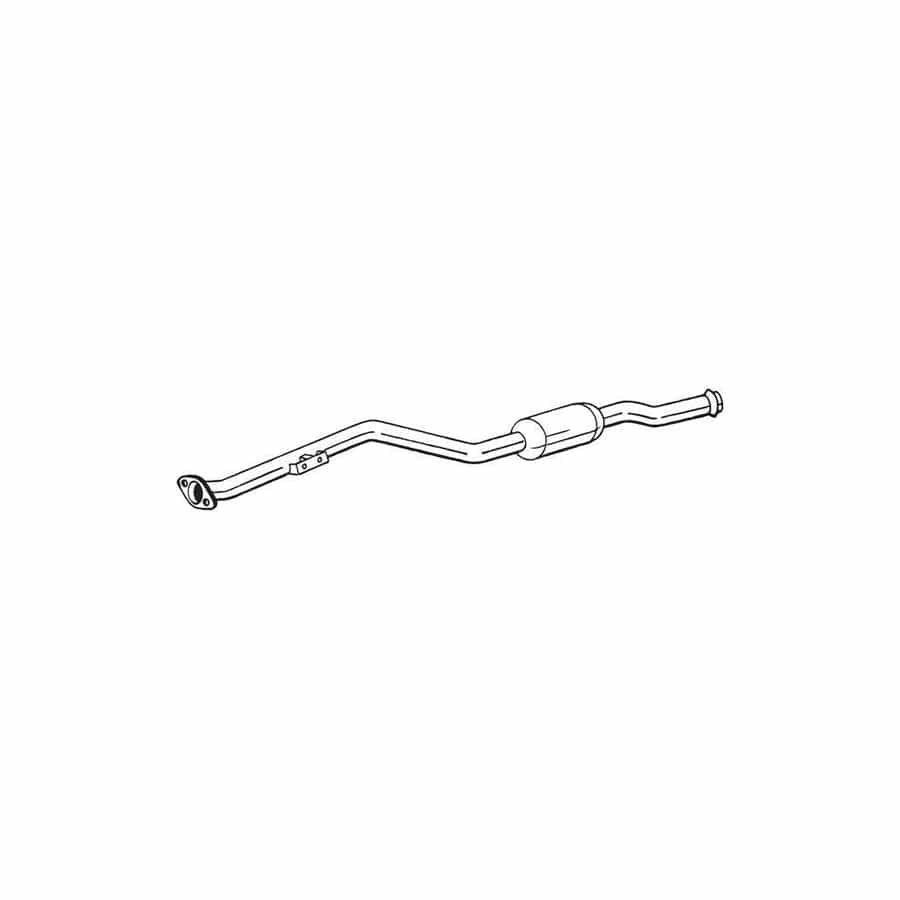 Bosal 850-173 Exhaust Pipe