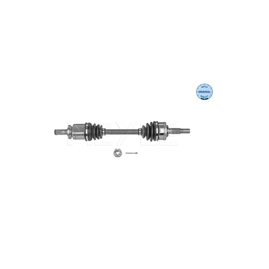 Meyle 36-14 498 0037 Drive Shaft For Nissan Primera