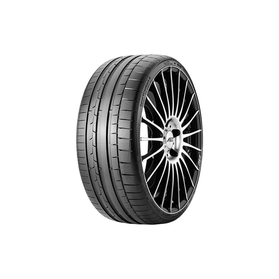 Continental SportContact 6 * 285/35 R19 103Y XL Summer Car Tyre