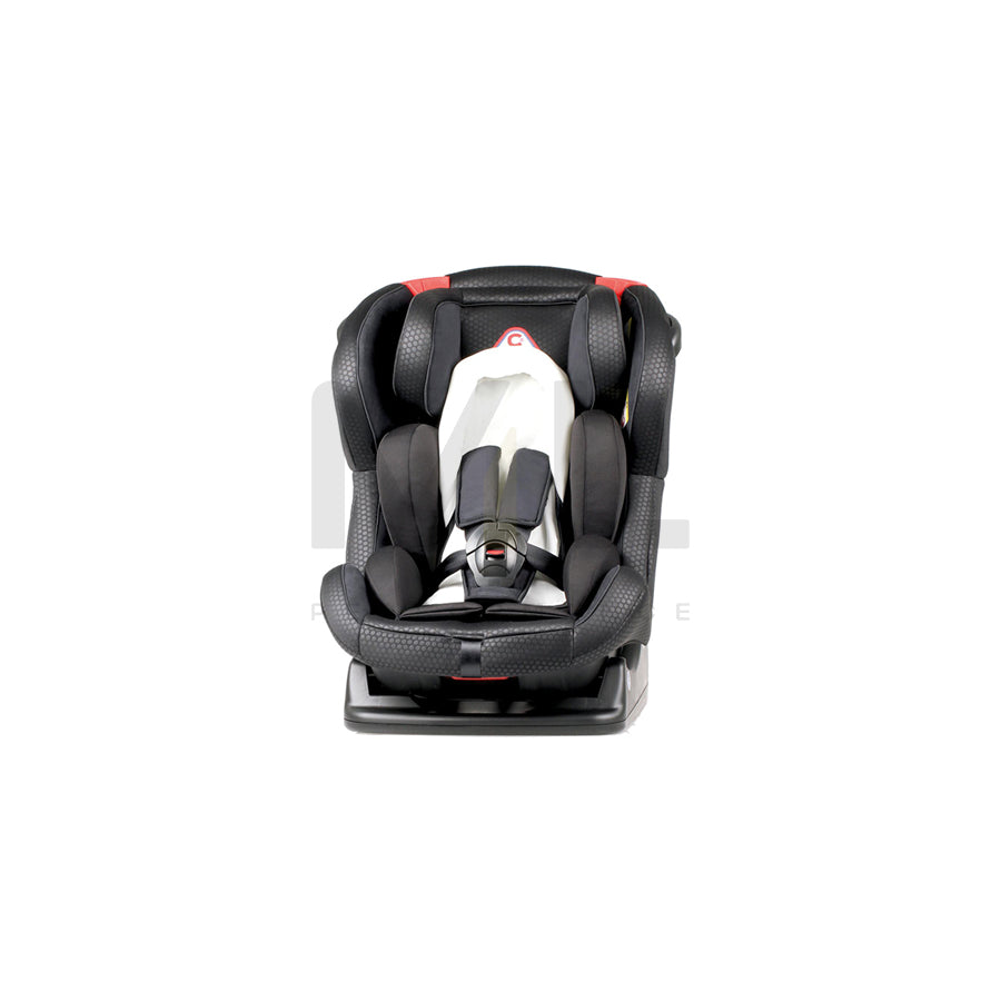 Capsula MN2 777010 Child car seat without Isofix, Group 0+/1/2, 0-25 kg, 5-point harness, 445 x 500 x 670, Black, multi-group | ML Performance Car Parts