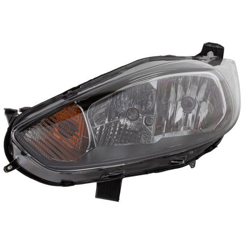 GENUINE FORD 2126888 FIESTA FRONT N/S HEAD LIGHT LAMP UNIT RHD 2008- | ML Performance UK