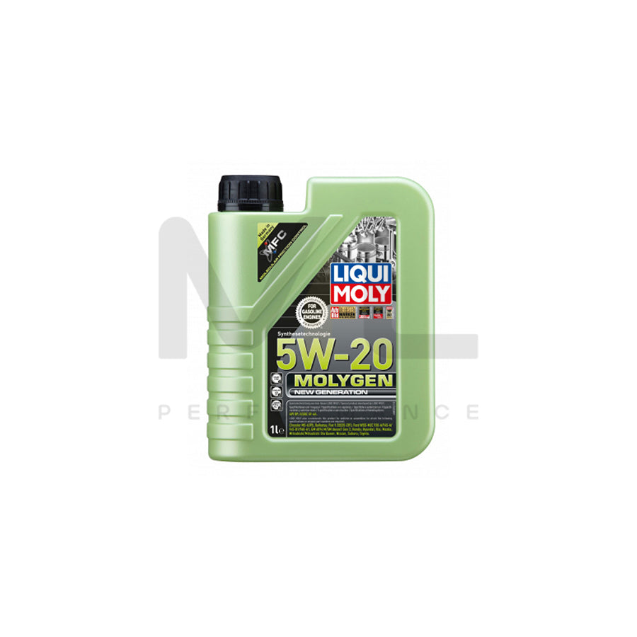 Liqui Moly Molygen New Generation 5W 20 1l