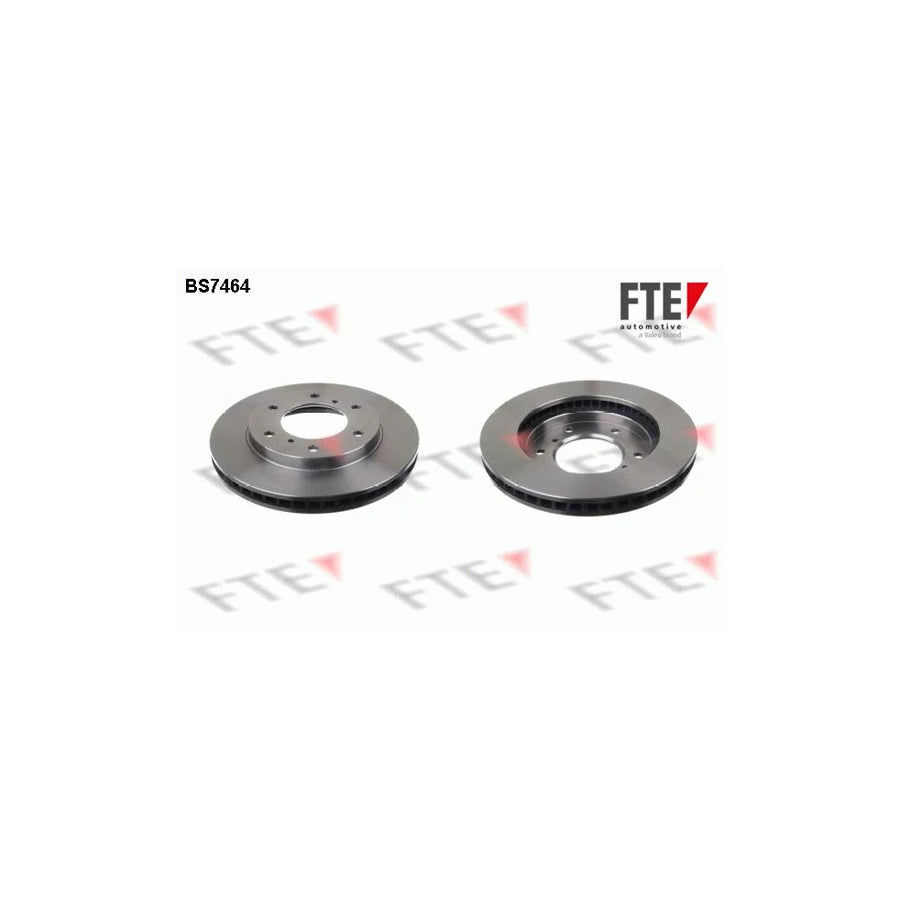 Fte BS7464 Brake Disc | ML Performance UK Car Parts