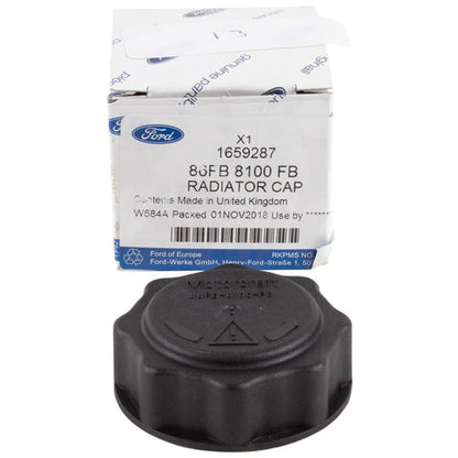 GENUINE FORD 1659287 MOTORCRAFT RADIATOR CAP | ML Performance UK