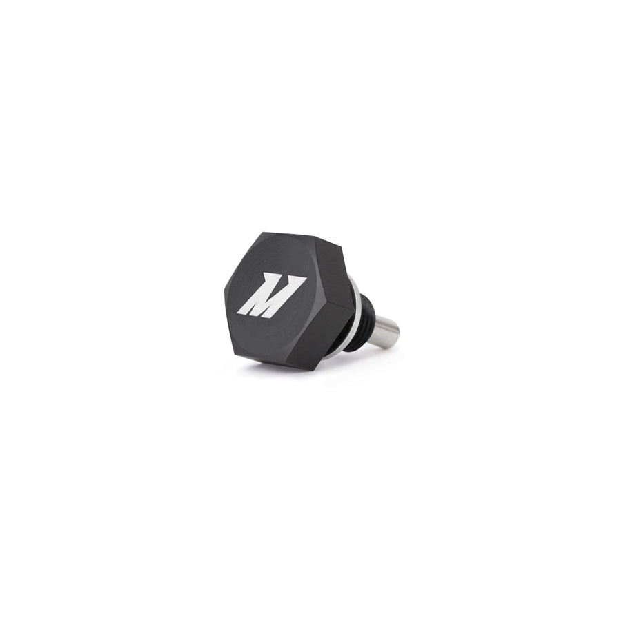 Mishimoto MMODP-M2215BK Magnetic Oil Drain Plug M22-1.5 Black