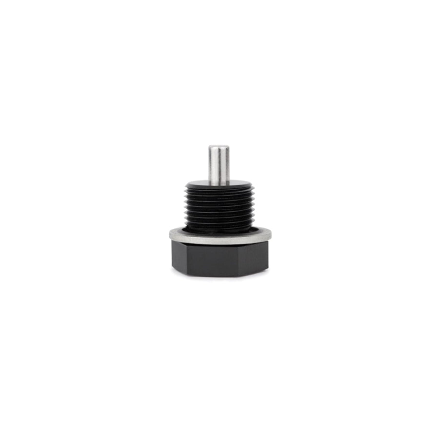 Mishimoto MMODP-2015B Magnetic Oil Drain Plug M20 x 1.5 Black