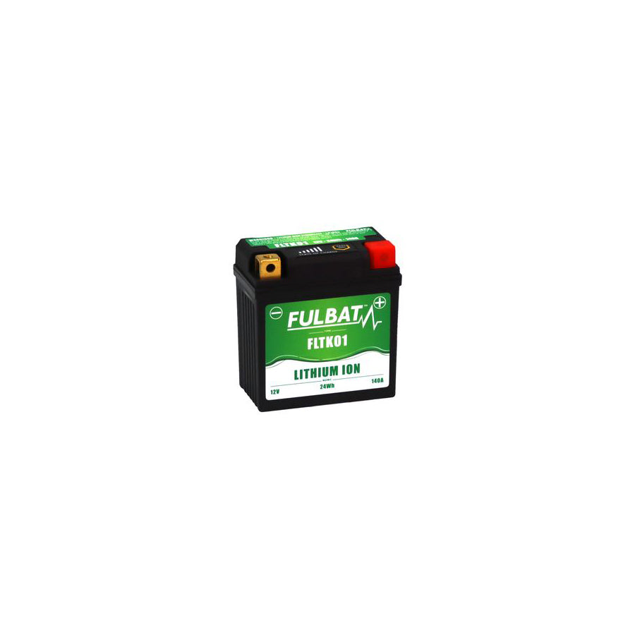 FLTK01 Fulbat Lithium Motorcycle Battery | ML Performance UK Car Parts