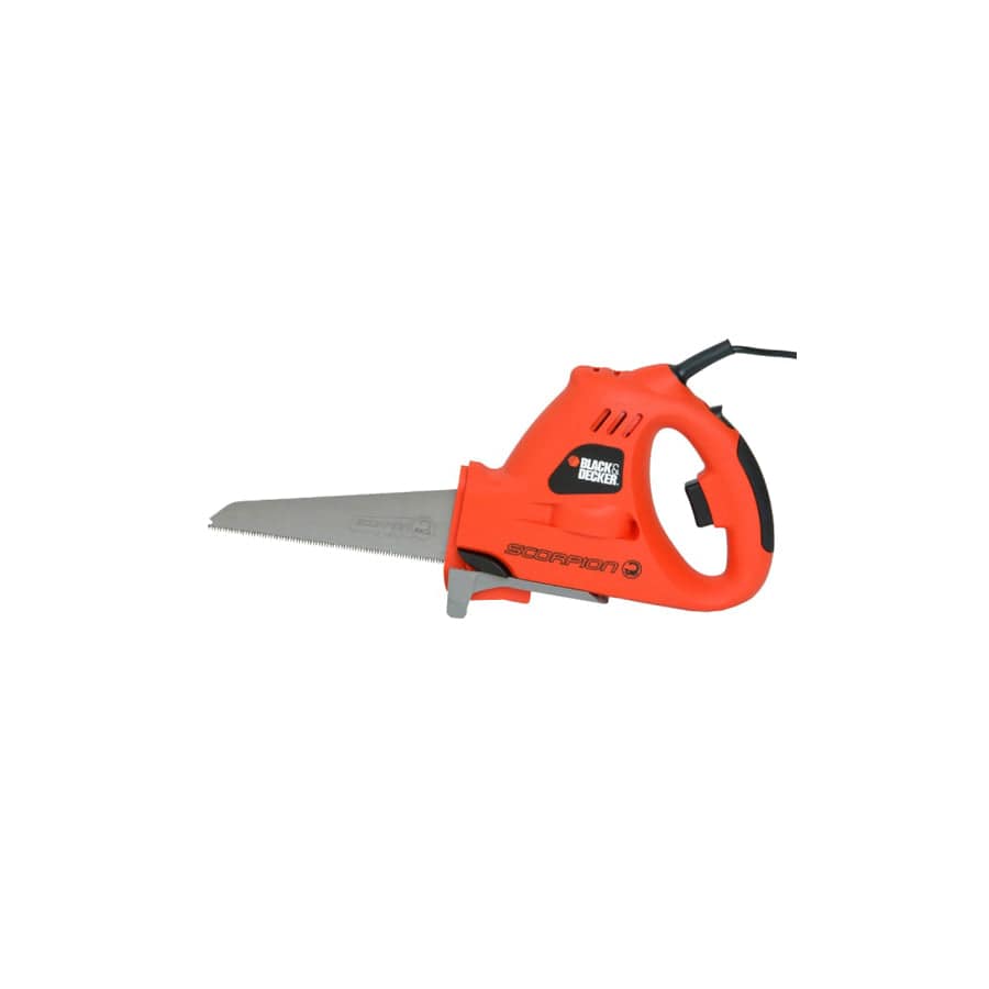 BLACK + DECKER B/DKS890ECN KS890ECN Scorpion Saw 400W 240V | ML Performance UK