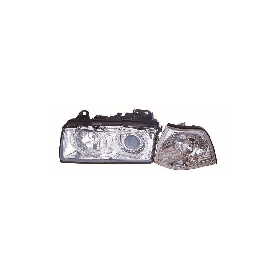 Abakus 4441110PXNDCU1 Headlight Set For Bmw 3 Series | ML Performance UK