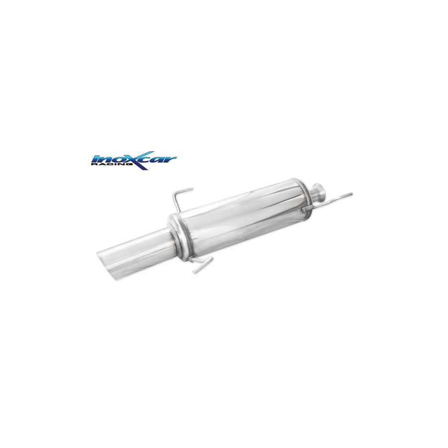 InoXcar PE306.08.90RA Peugeot 306 Stainless Steel Rear Exhaust | ML Performance UK Car Parts