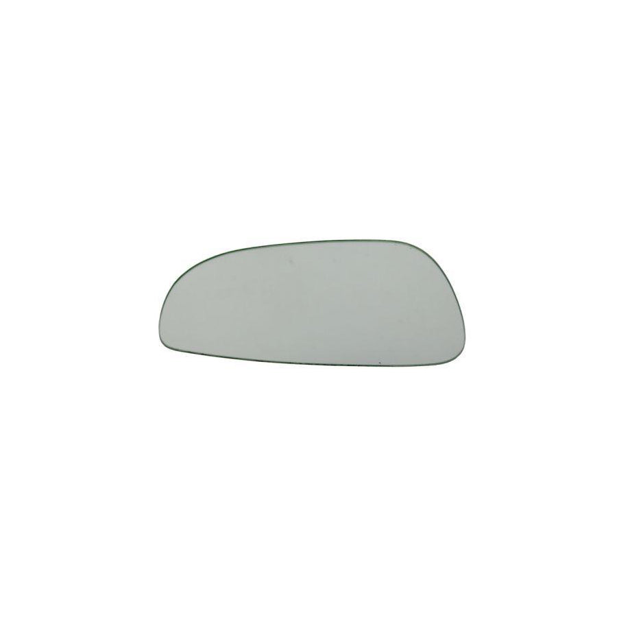 Blic 6102-01-0741P Mirror Glass, Outside Mirror For Mazda 626