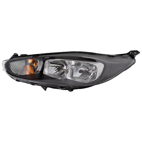 GENUINE FORD 2126888 FIESTA FRONT N/S HEAD LIGHT LAMP UNIT RHD 2008- | ML Performance UK