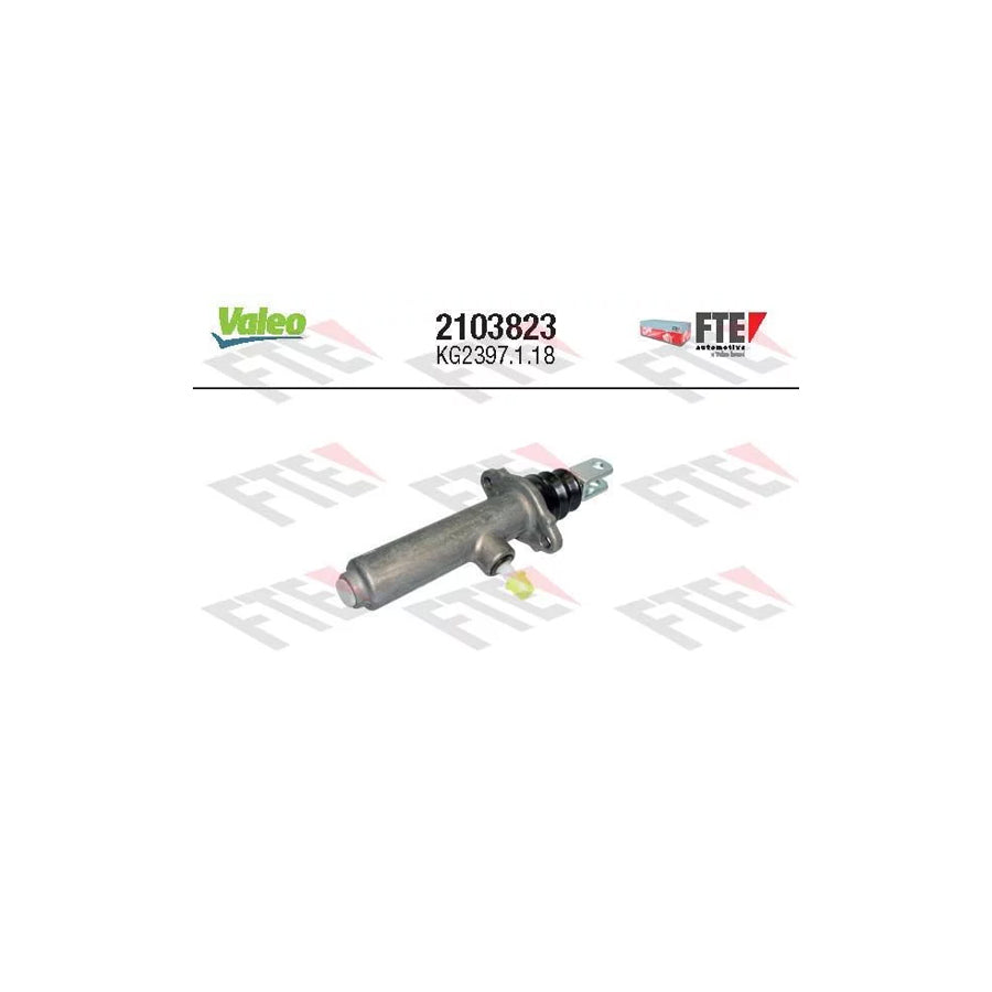 Fte 2103823 Master Cylinder, Clutch | ML Performance UK Car Parts