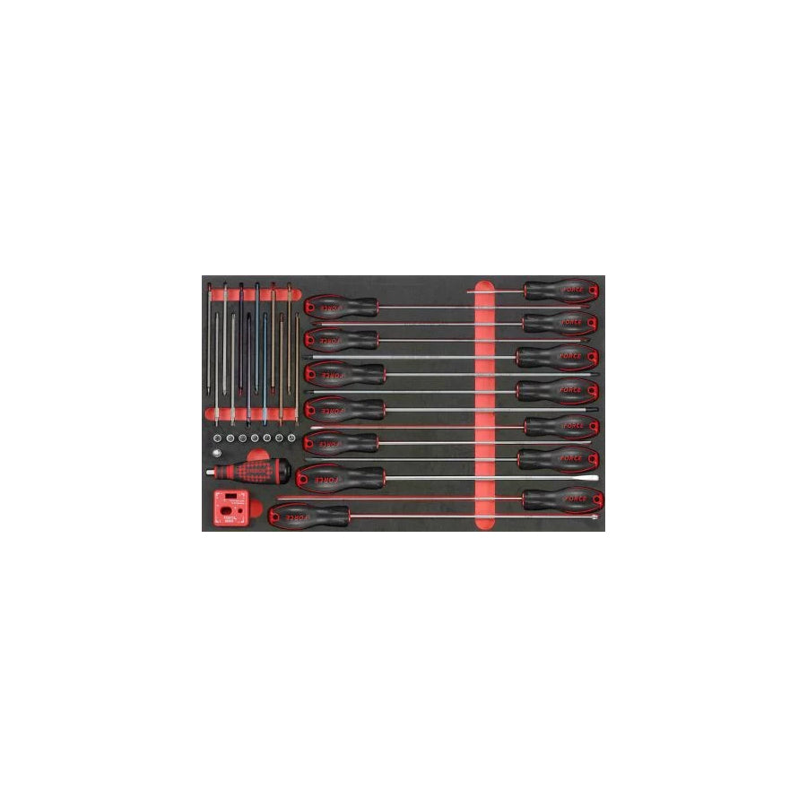 Force 2363 Screwdriver Set | ML Performance UK Car Parts