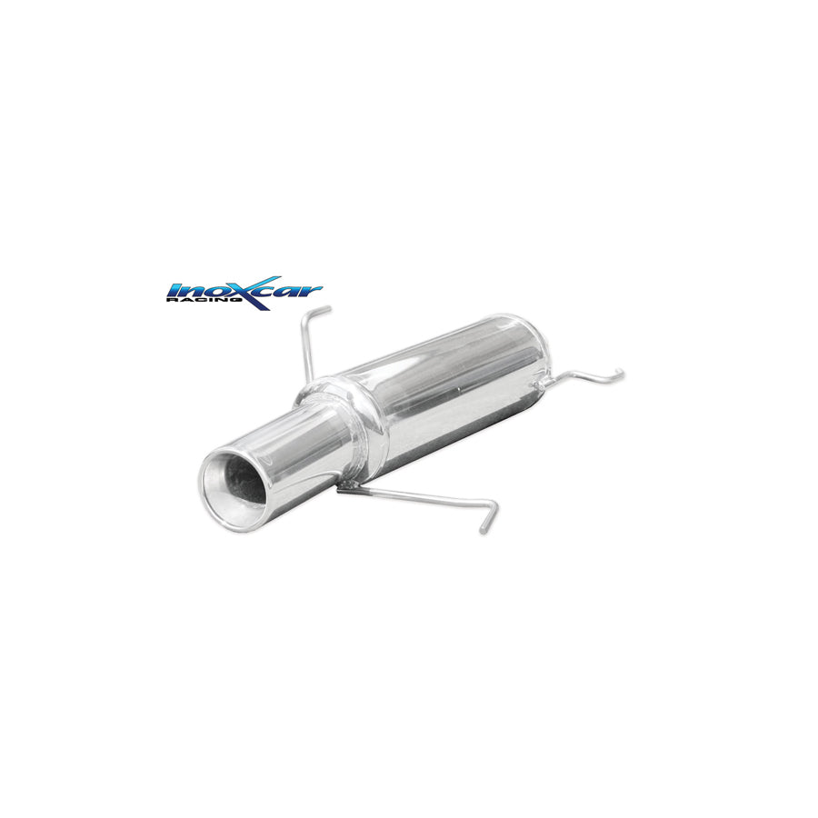 InoXcar PE306.08.102 Peugeot 306 Stainless Steel Rear Exhaust | ML Performance UK Car Parts