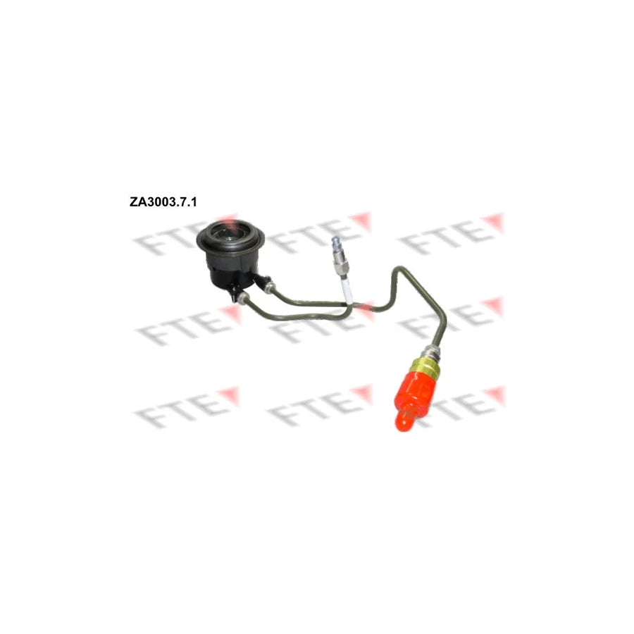 Fte Za3003.7.1 Central Slave Cylinder, Clutch | ML Performance UK Car Parts