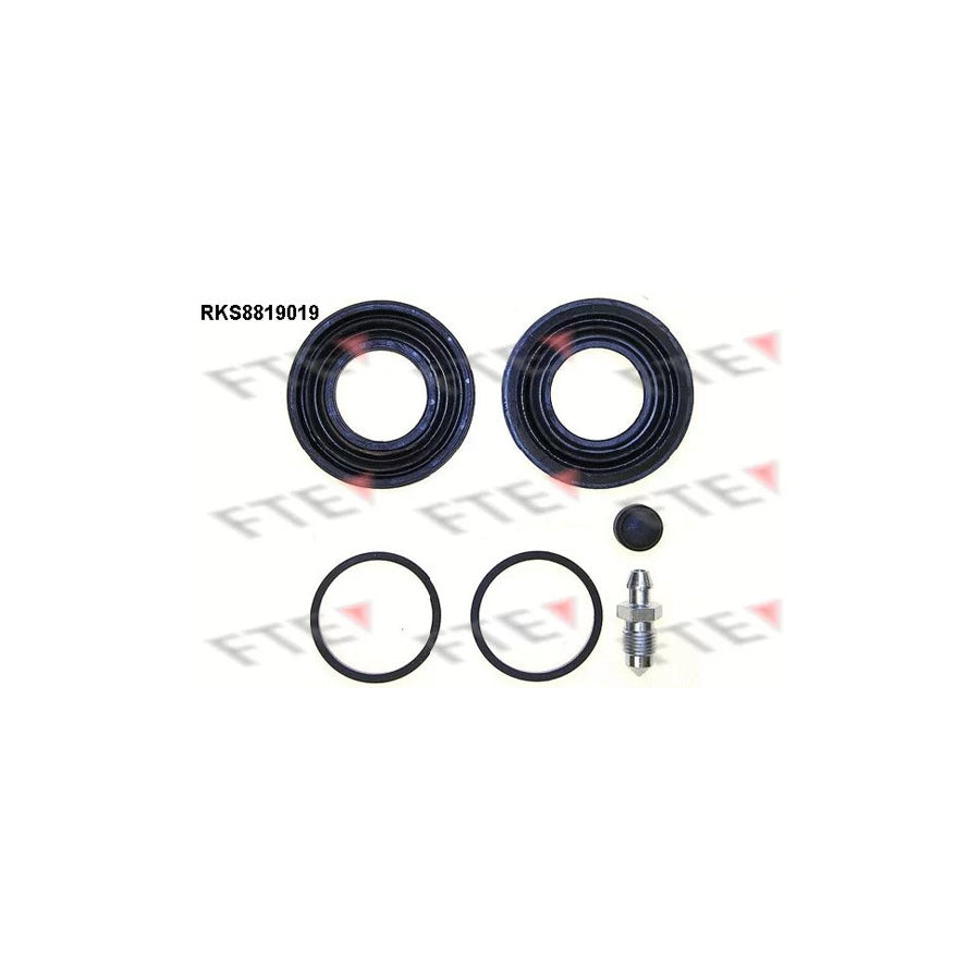 Fte 9323931 Repair Kit, Brake Caliper For CitroÃ«n C5 | ML Performance UK Car Parts