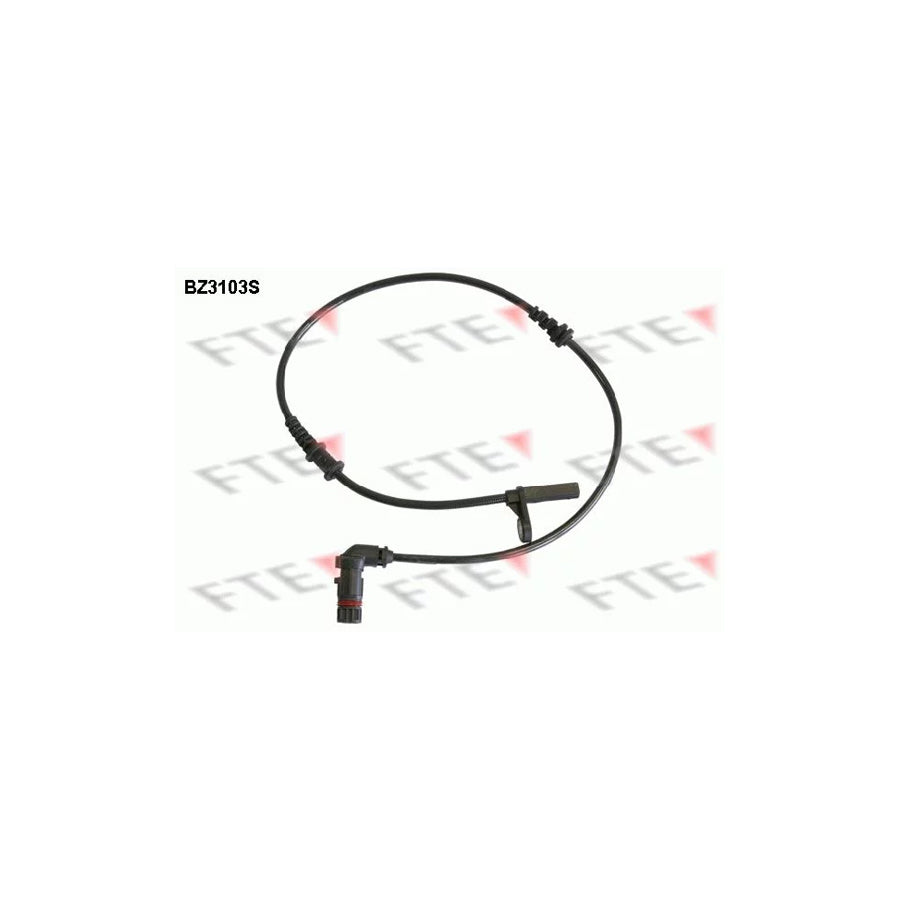 Fte BZ3103S Abs Sensor Suitable For Mercedes-Benz C-Class | ML Performance UK Car Parts