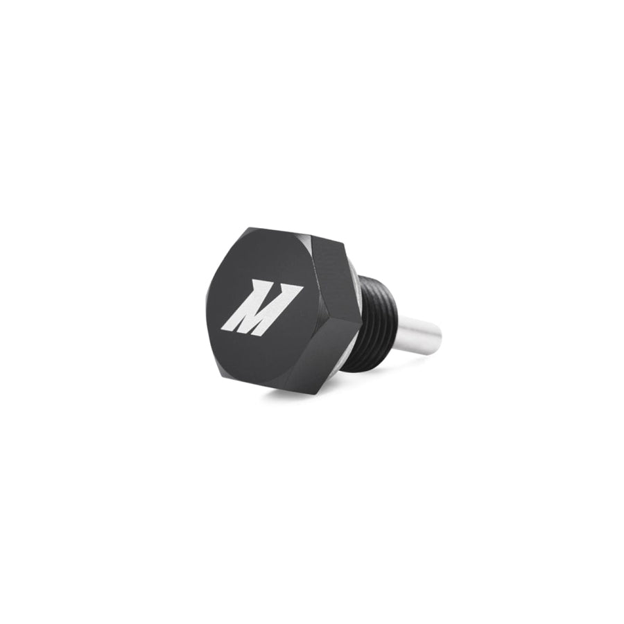 Mishimoto MMODP-1615B Magnetic Oil Drain Plug M16 x 1.5 Black