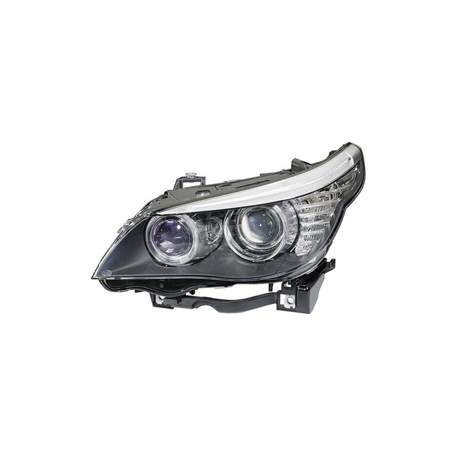 Hella 1EL 009 449-061 Headlight For BMW 5 Series