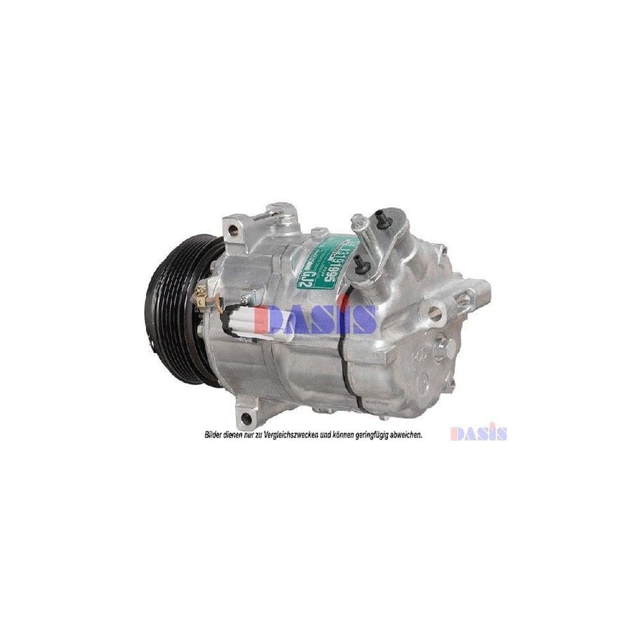 AKS Dasis 851433N Compressor, Air Conditioning | ML Performance UK