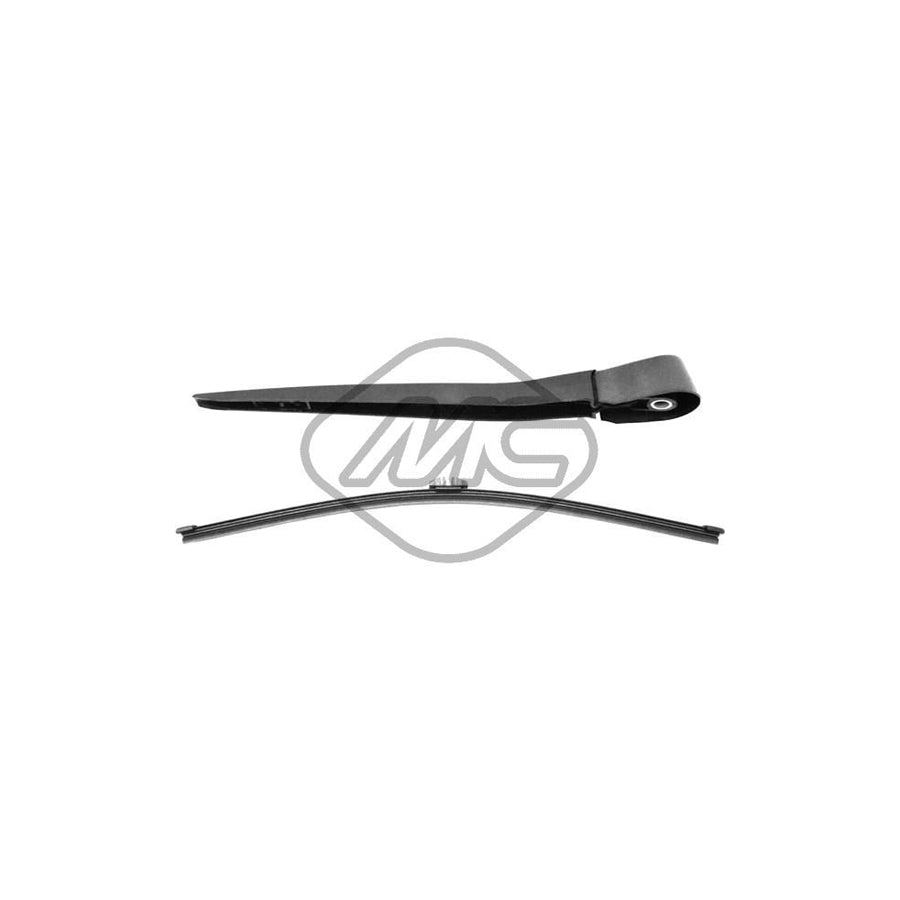 Metalcaucho 68463 Wiper Blade For Volvo Xc90 I (C, 275) | ML Performance UK Car Parts