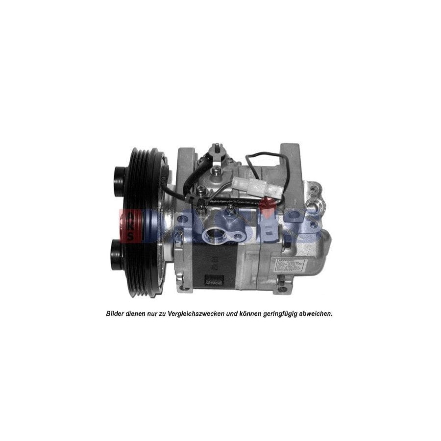 AKS Dasis 851437N Compressor, Air Conditioning | ML Performance UK