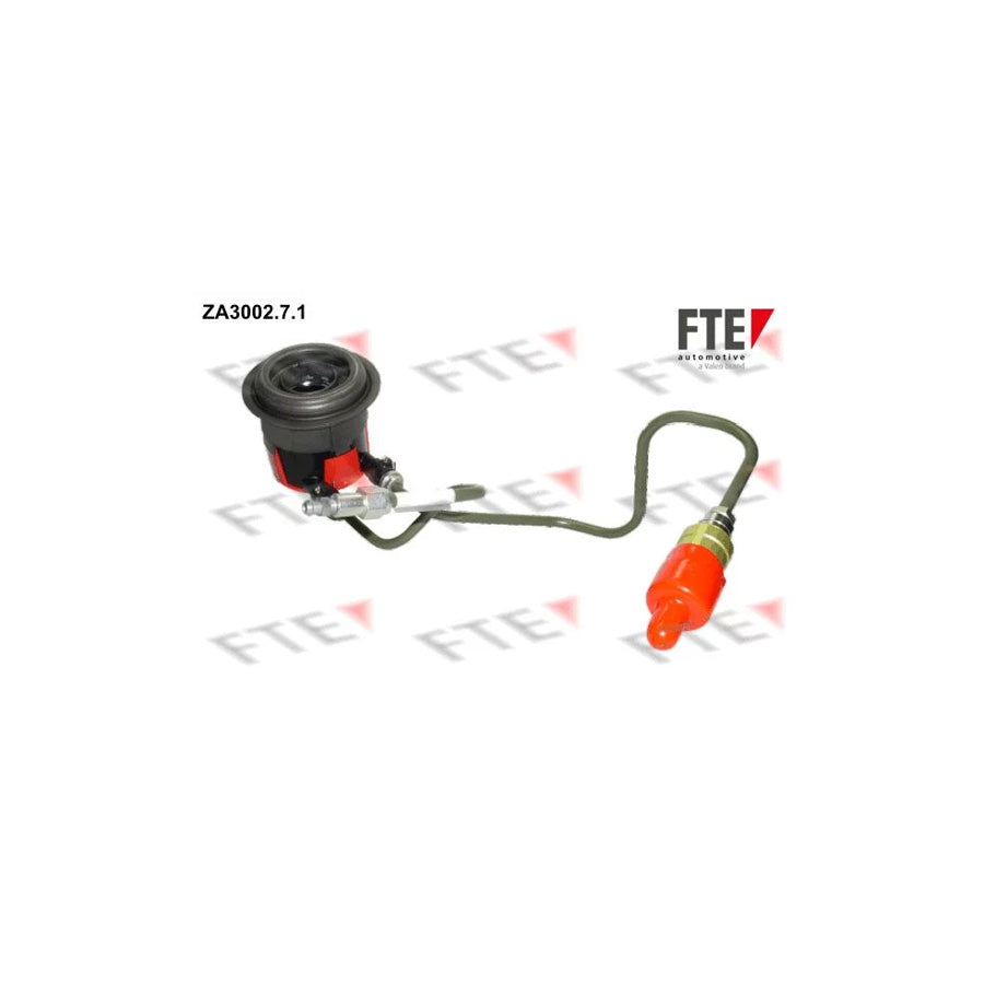 Fte Za3002.7.1 Central Slave Cylinder, Clutch | ML Performance UK Car Parts