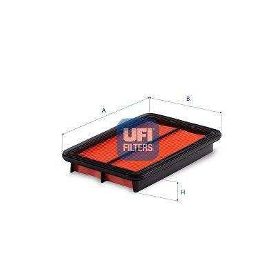 UFI 30.172.00 Air Filter