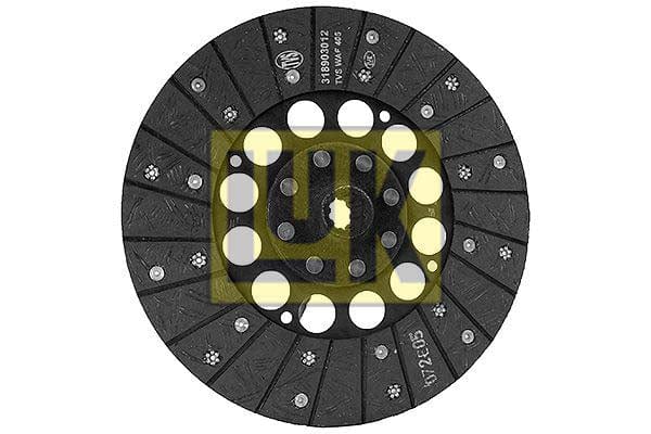 LuK 328 0408 10 Clutch Disc