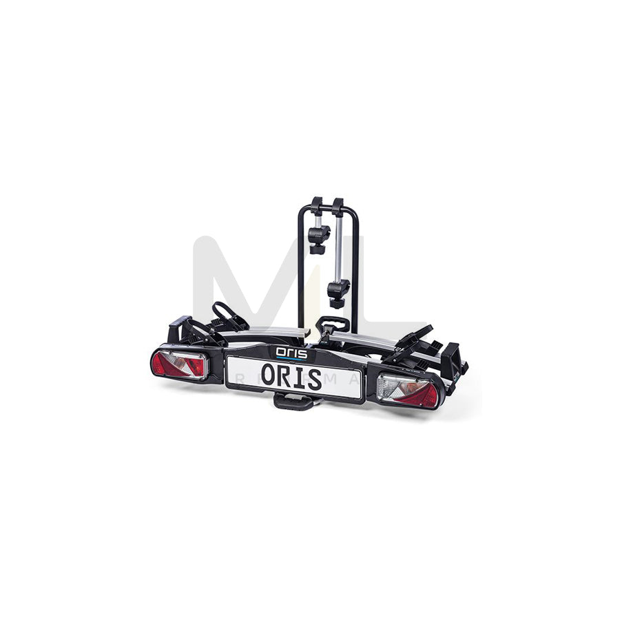 ACPS-ORIS 070-552 Rear mounted bike rack towbar mounted, Trailer Hitch, 17kg, 30kg | ML Performance Car Parts