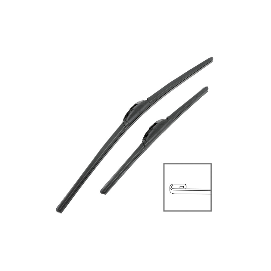 Heyner 020400 Wiper Blade | ML Performance UK Car Parts