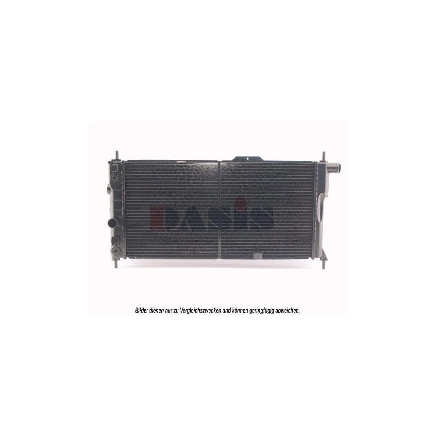 AKS Dasis 150640N Engine Radiator For Opel Kadett | ML Performance UK