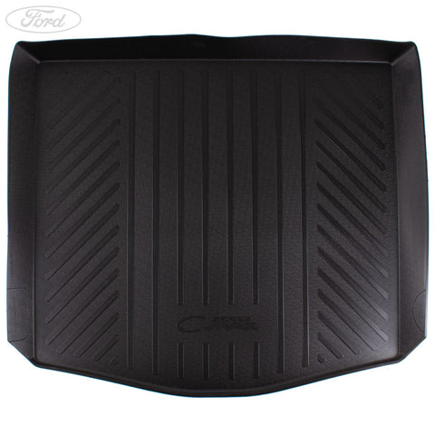 GENUINE FORD 1709836 C-MAX GRAND BOOT LINER, 2010 - | ML Performance UK