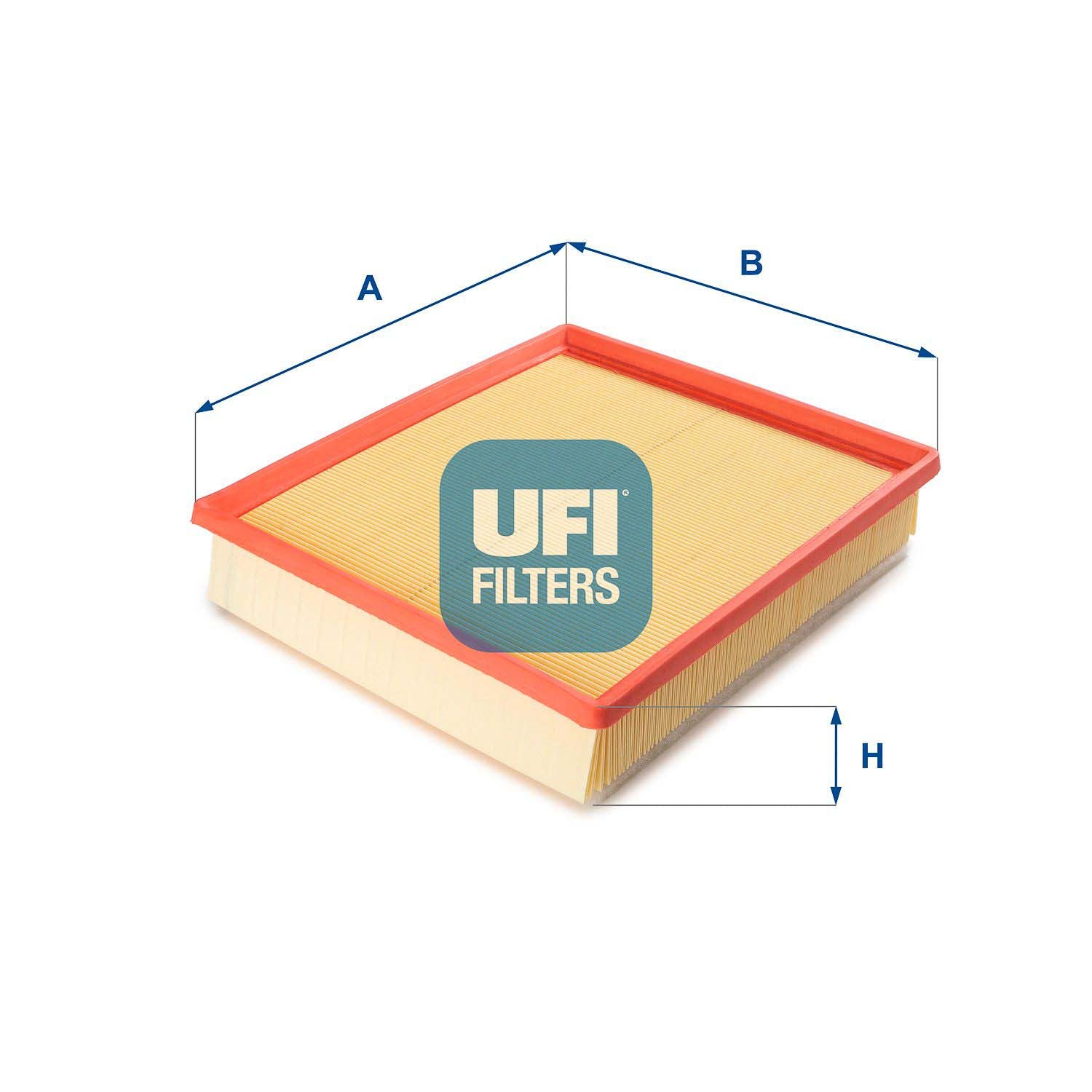 UFI 30.293.00 Air Filter