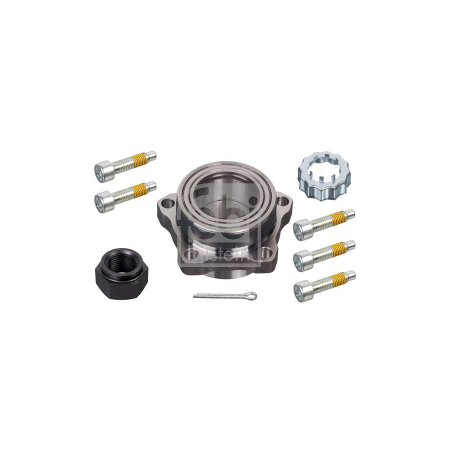 Febi Bilstein 45348 Wheel Bearing Kit For Ford Transit