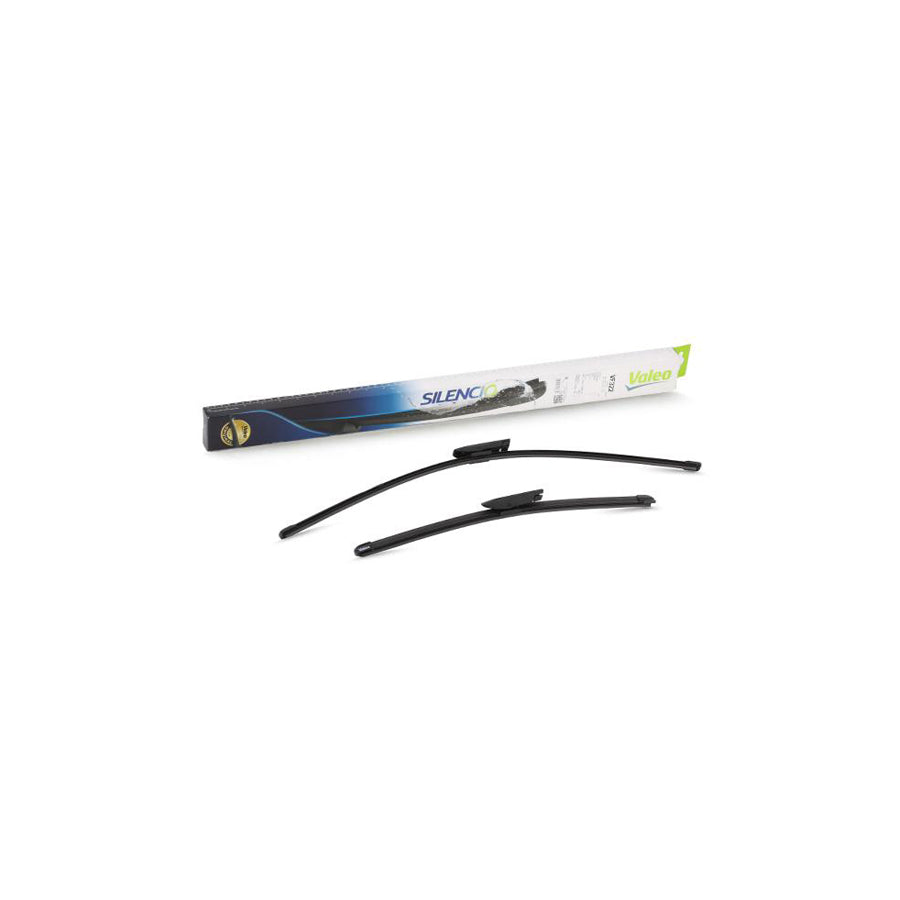 Valeo Silencio Flat Blade Set, Silencio X.Trm 574363 Wiper Blade | ML Performance UK Car Parts