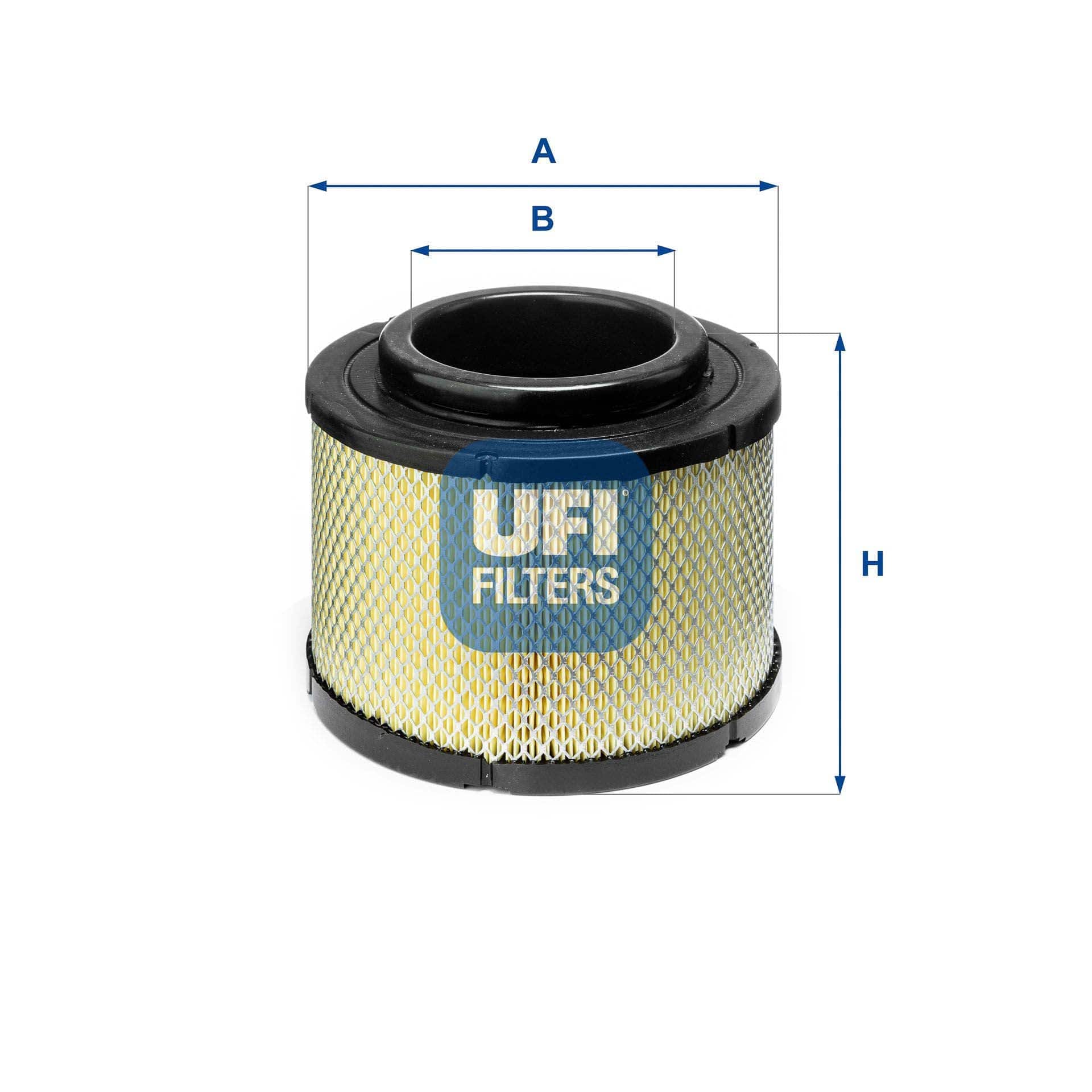 UFI 27.691.00 Air Filter