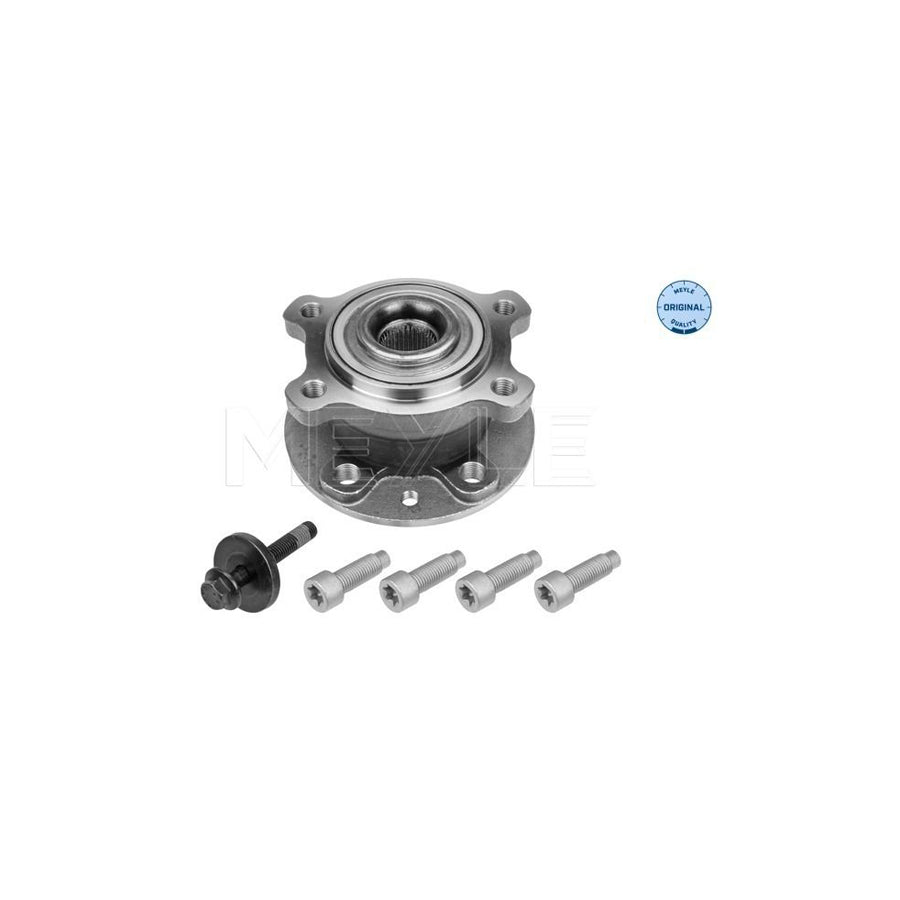 Meyle 514 752 0007 Wheel Hub