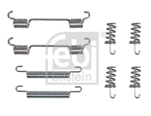 Febi Bilstein 181955 Accessory Kit, Brake Shoes | ML Performance UK Car Parts