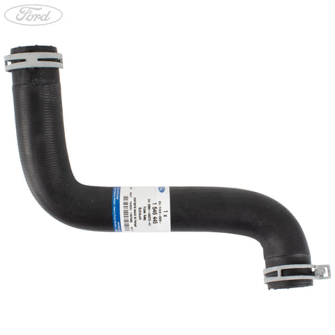 GENUINE FORD 1546445 FIESTA FUSION 5 ZETEC-S DURATEC RADIATOR BOTTOM HOSE | ML Performance UK